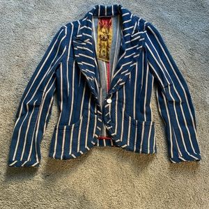 Anthro Blazer